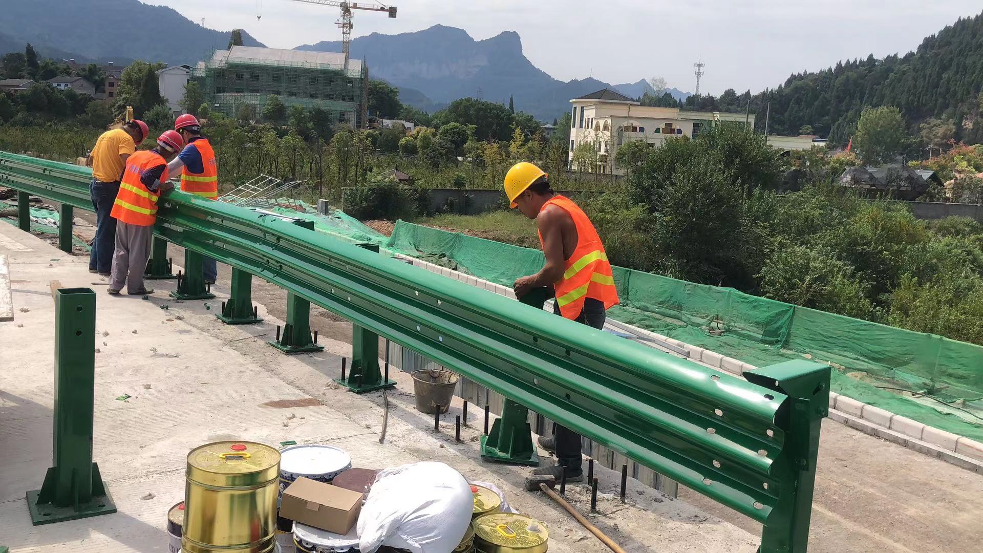 青川县双波波形护栏热镀锌波形护栏 - 推荐